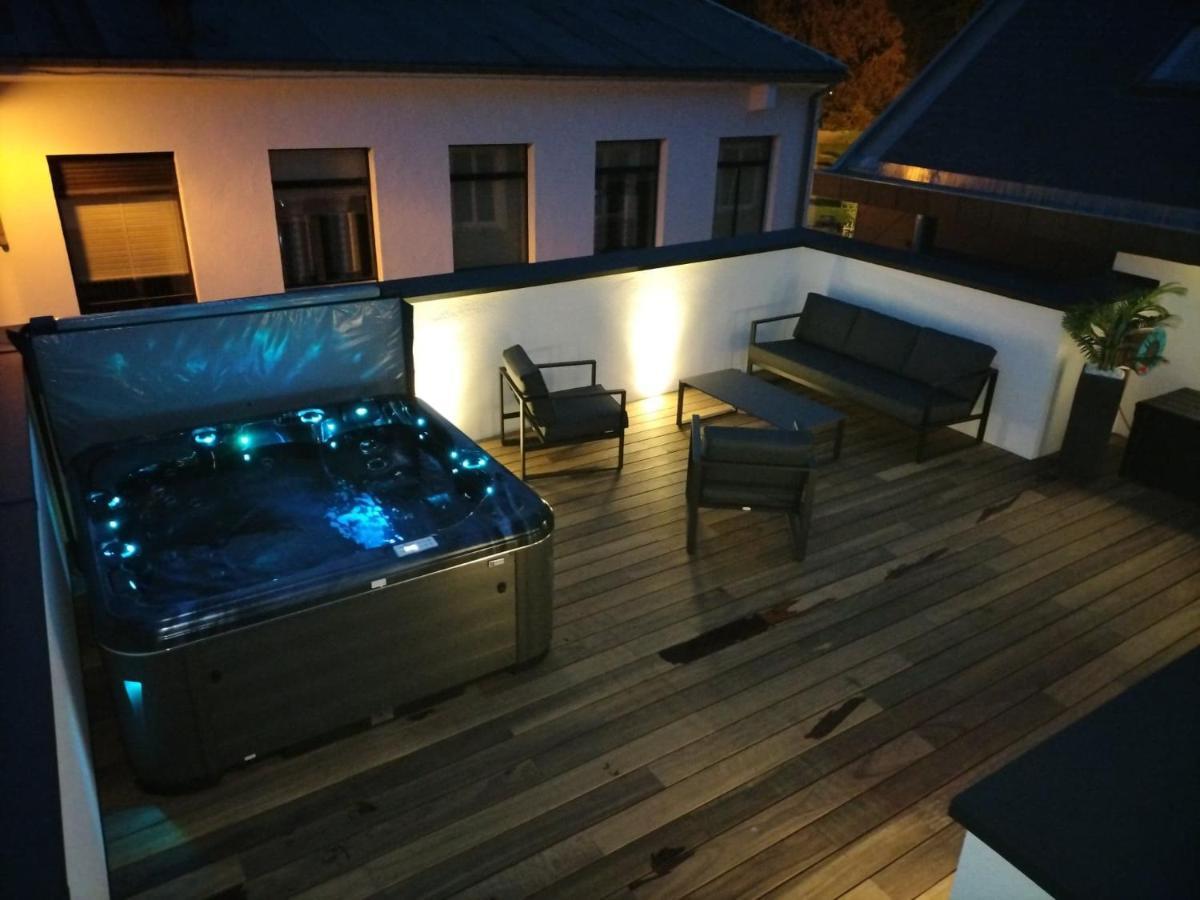 Avec Rooftop Au Centre De Apartment Malmedy