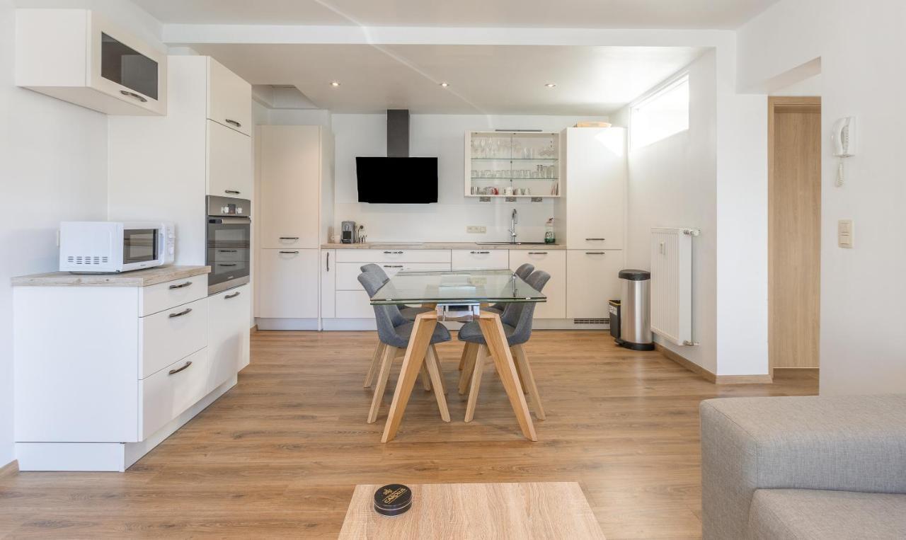 Apartment Avec Rooftop Au Centre De Malmedy