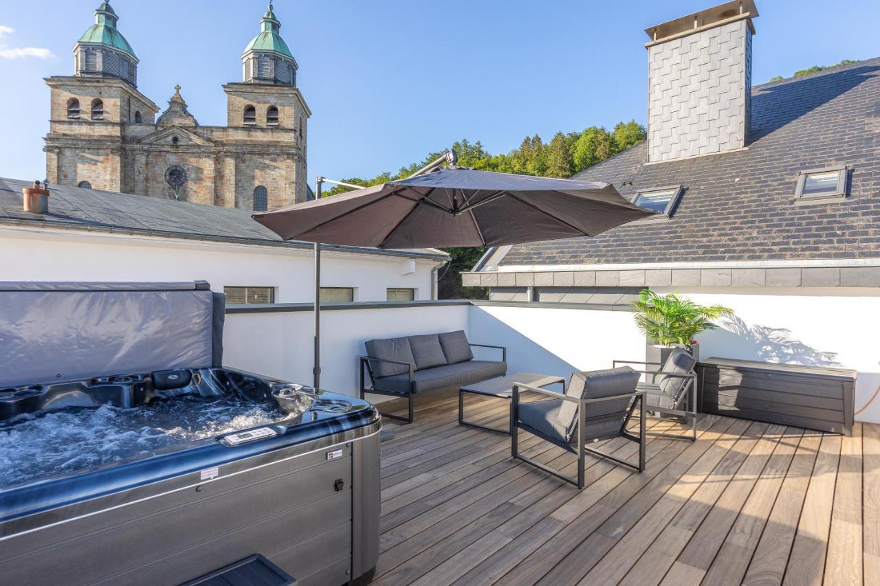Apartment Avec Rooftop Au Centre De *