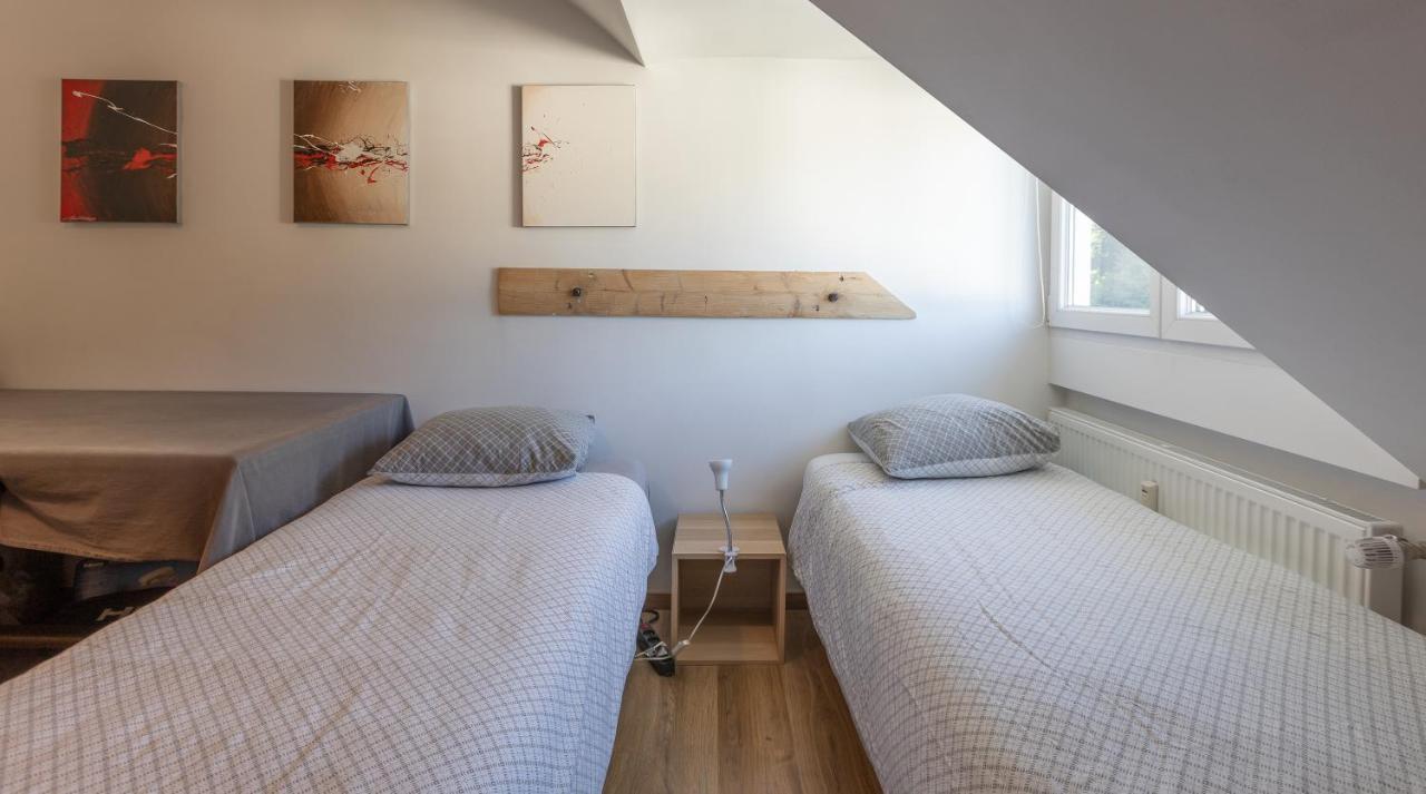 Avec Rooftop Au Centre De Apartment Malmedy